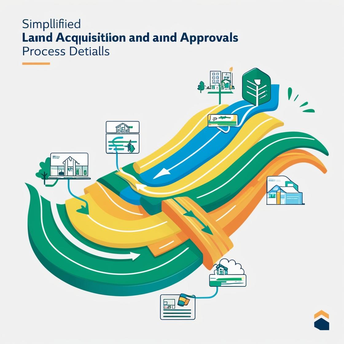 Simplified Land Acquisition and Approvals